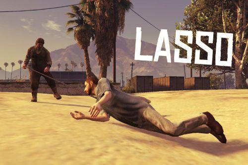 Tame the Wild West with Lasso